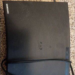 Samsung blu-ray player